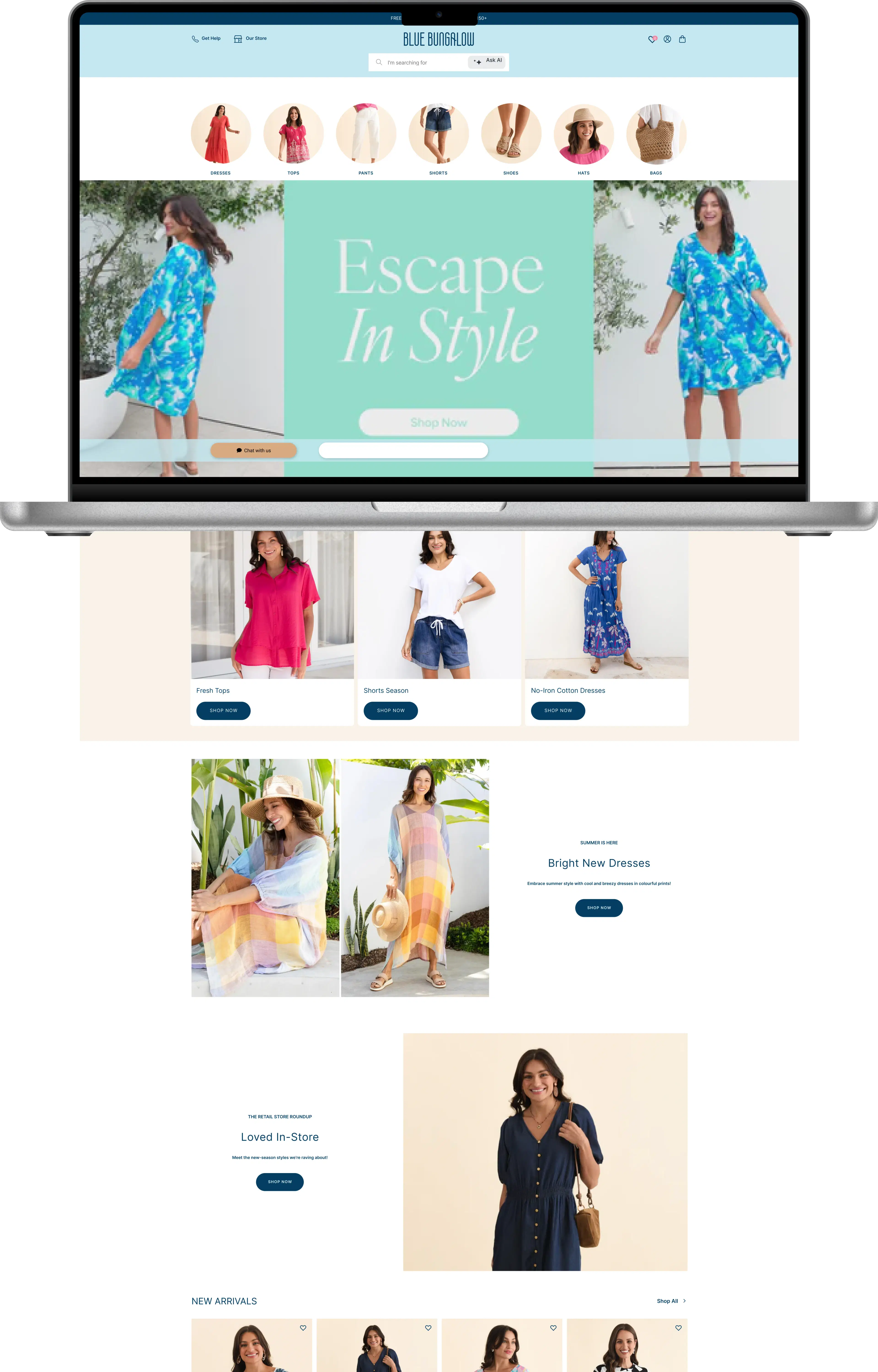 Project Home Page