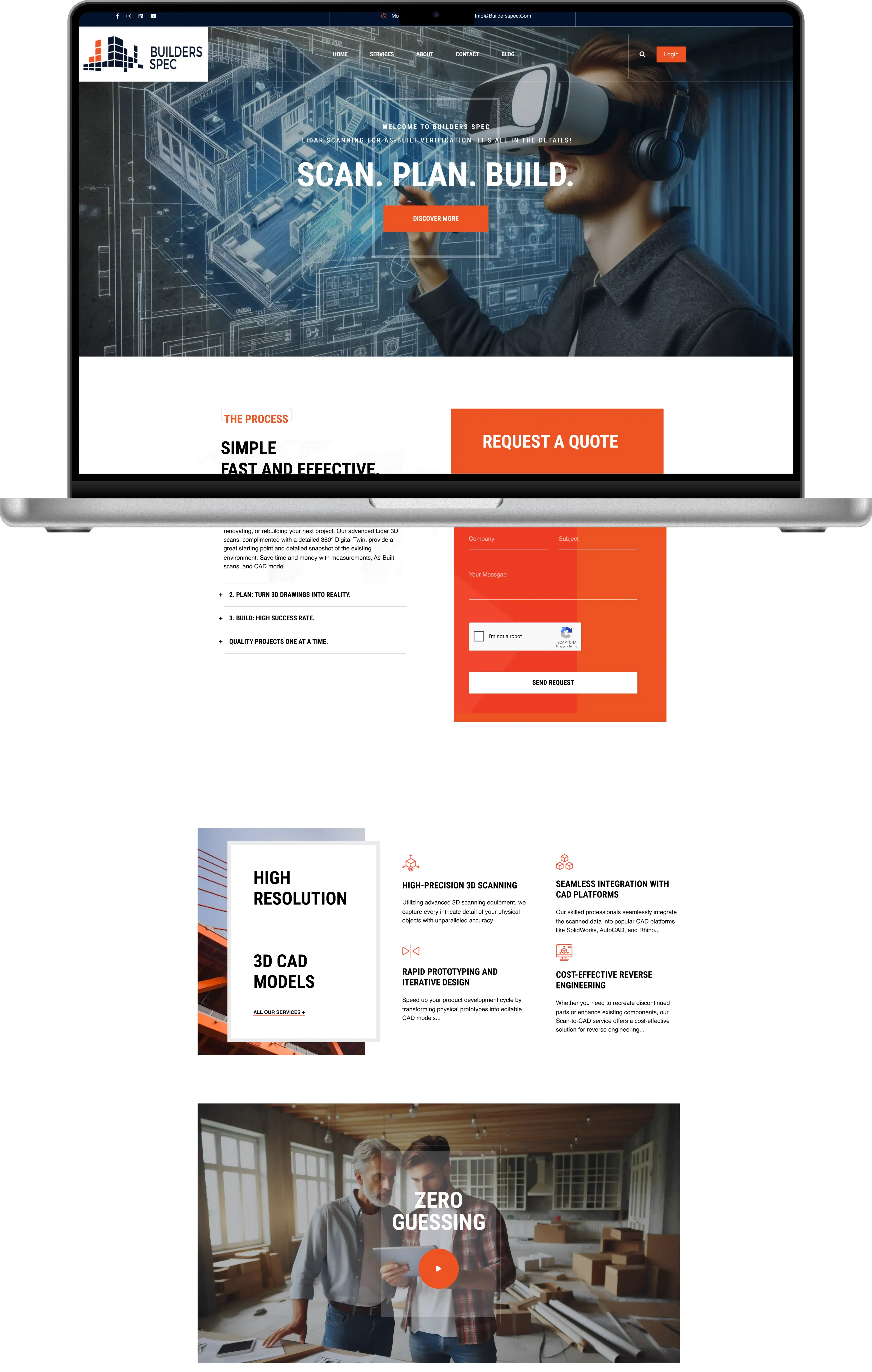 Project Home Page
