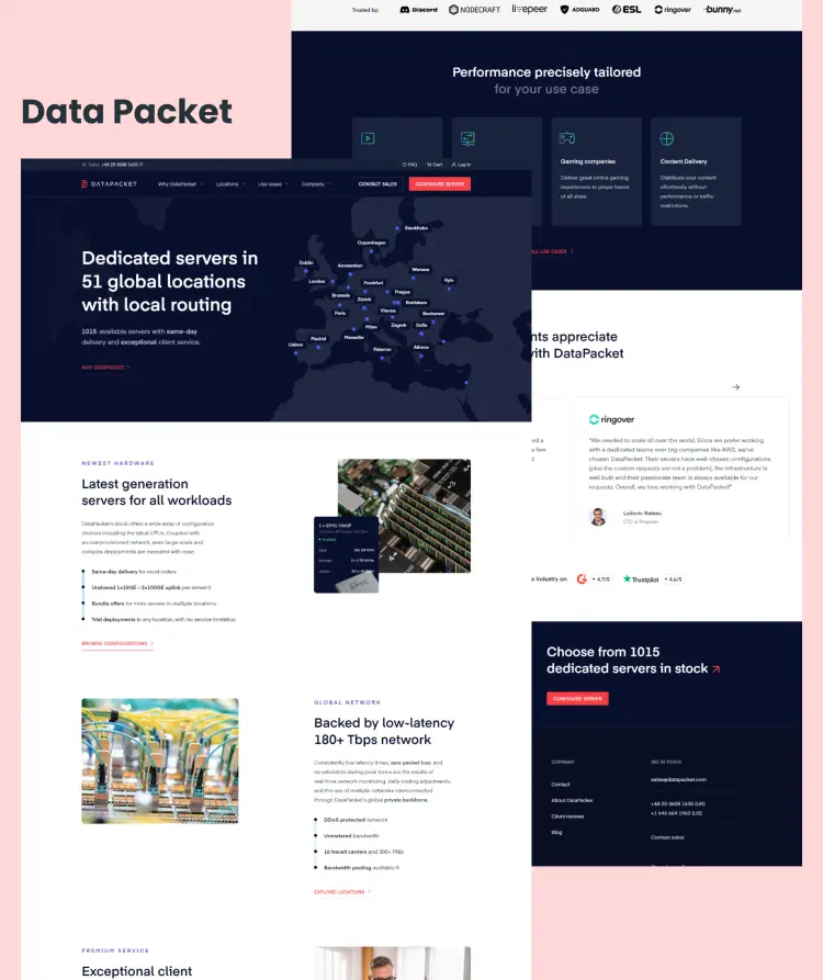DataPacket