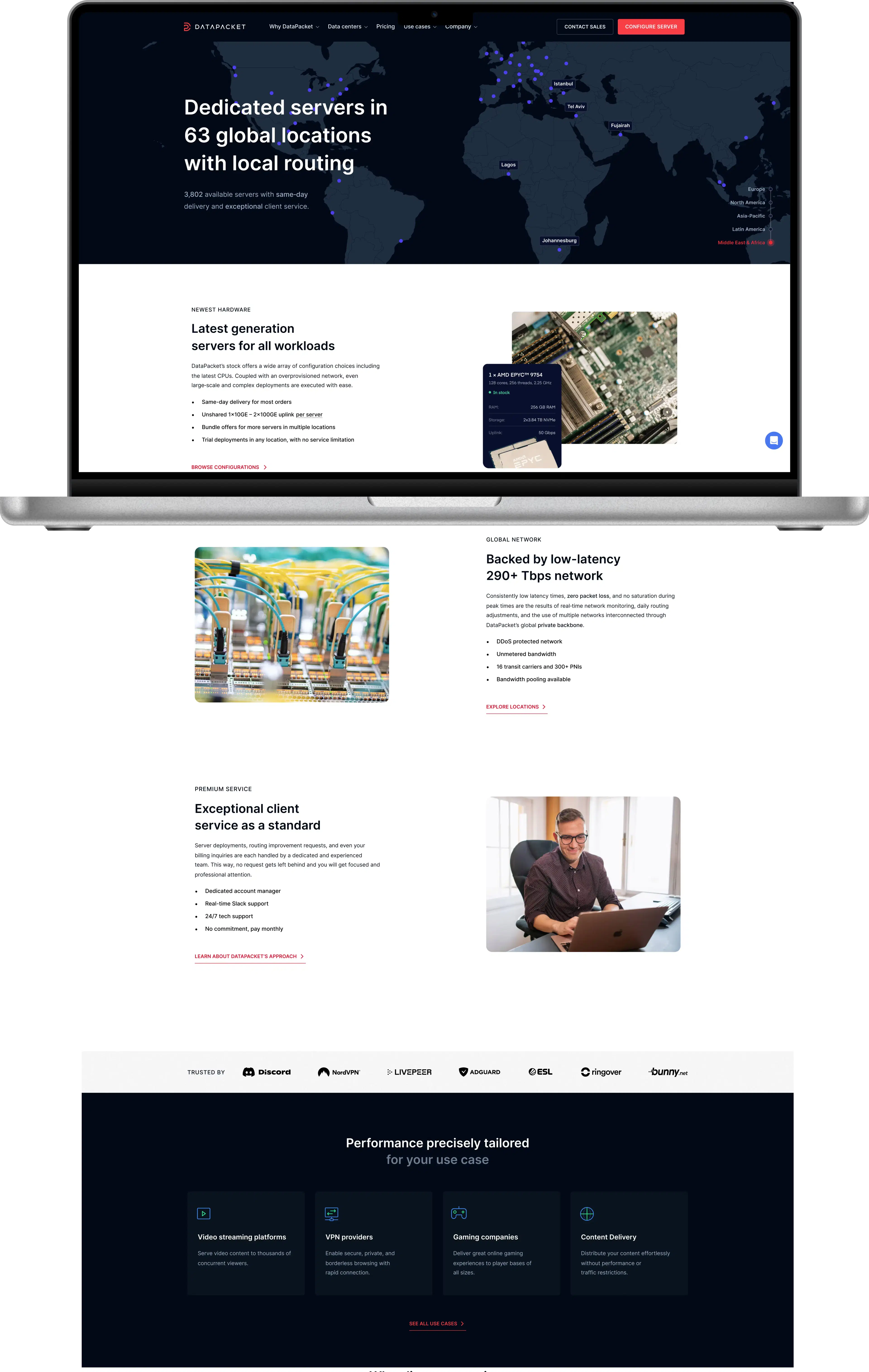 Project Home Page