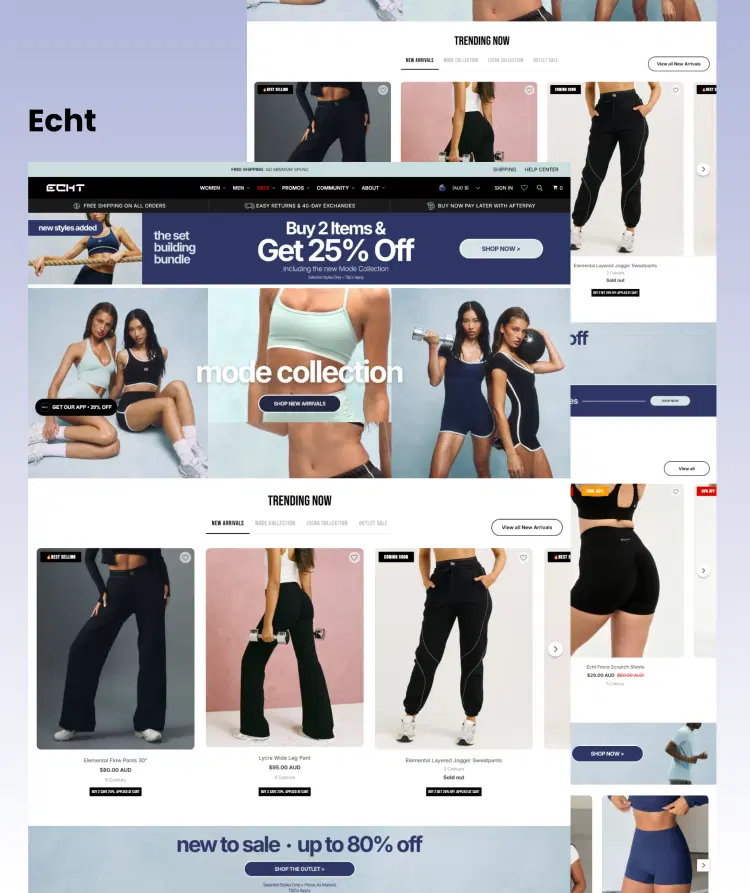 Echt Apparel