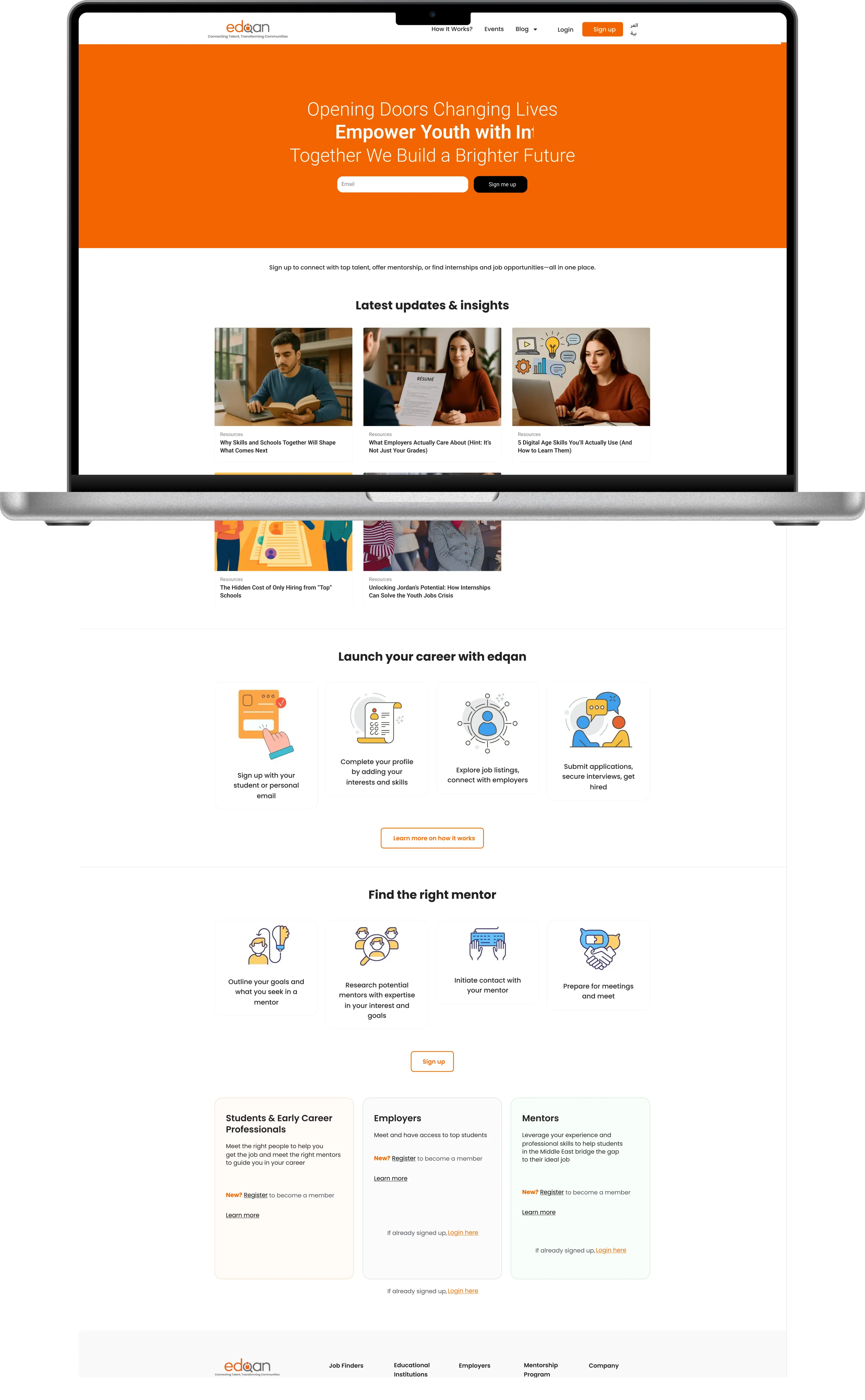 Project Home Page