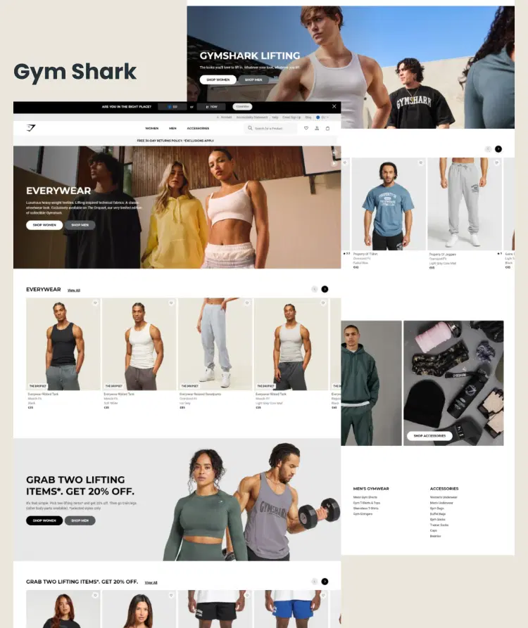 Gymshark