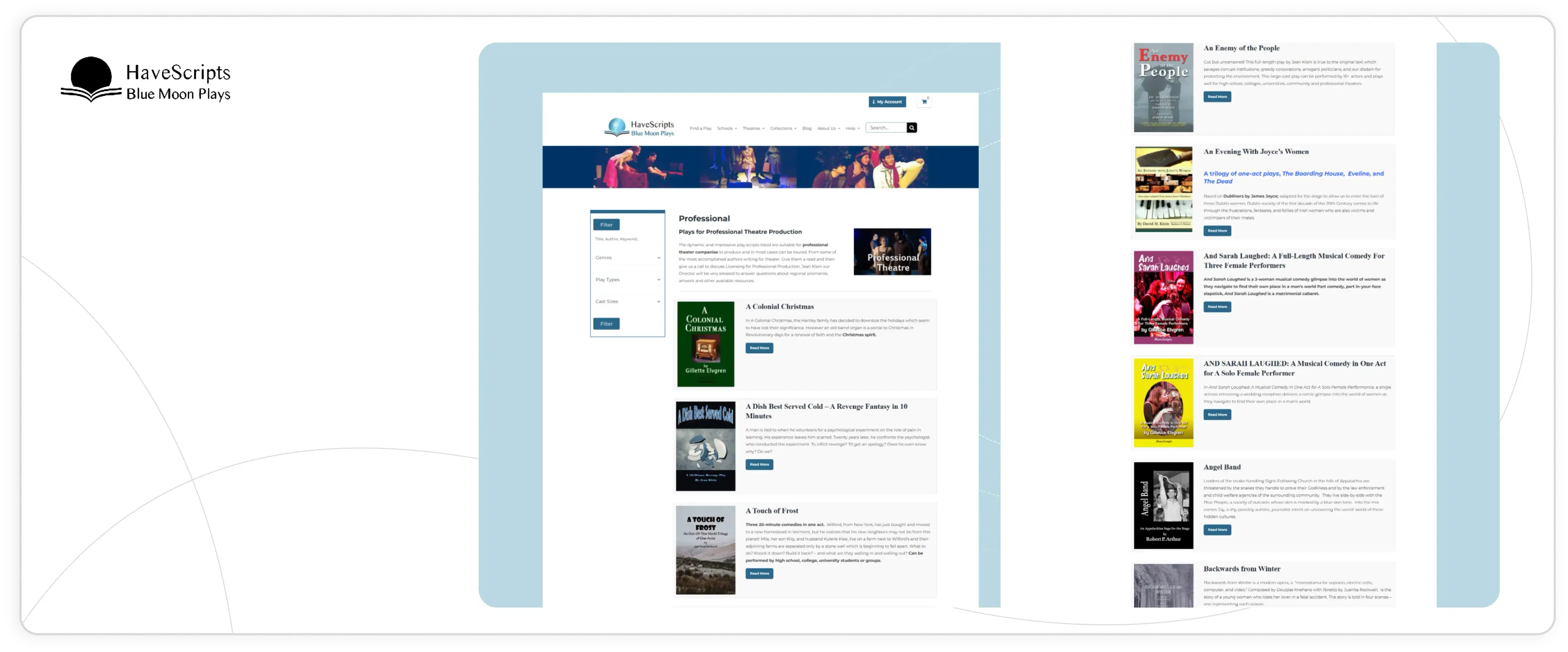Project Mockup
