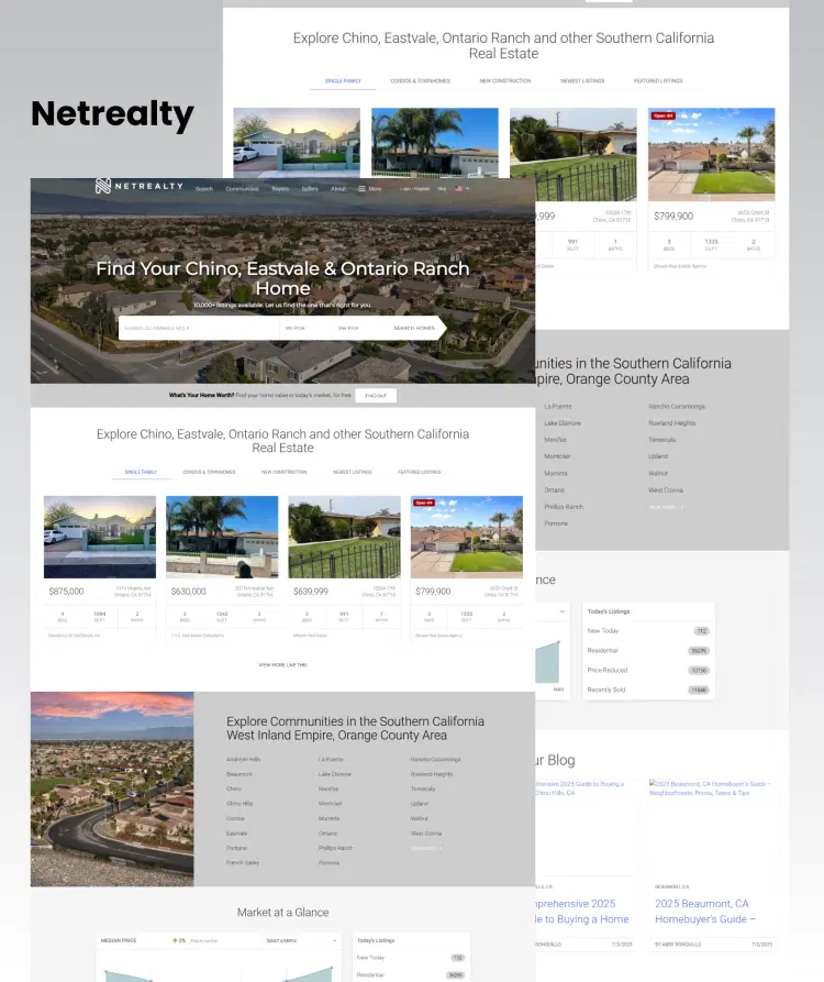 Net Realty