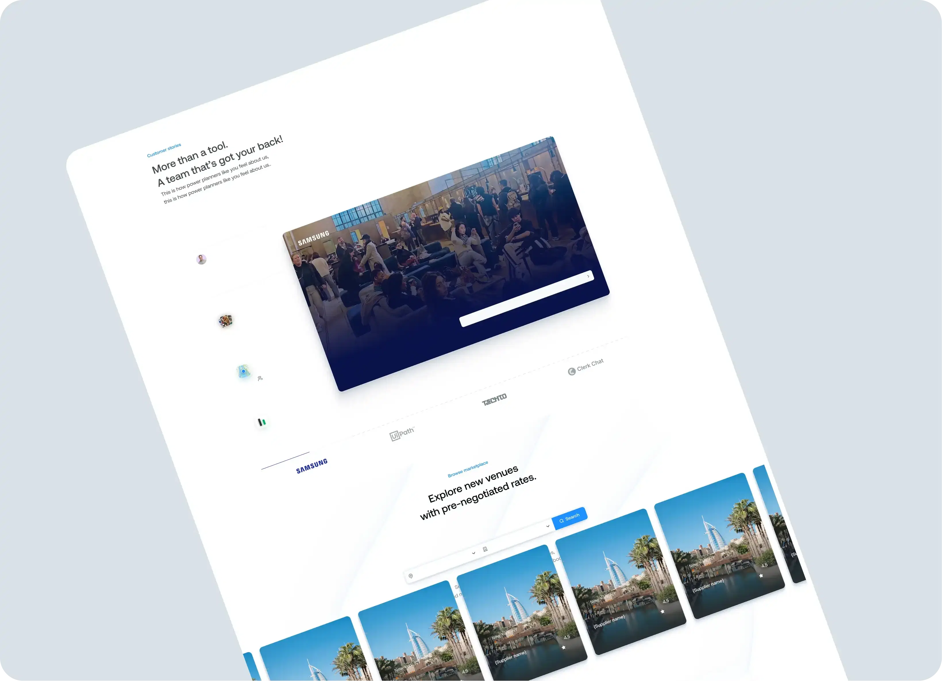 Project Sub Mockup