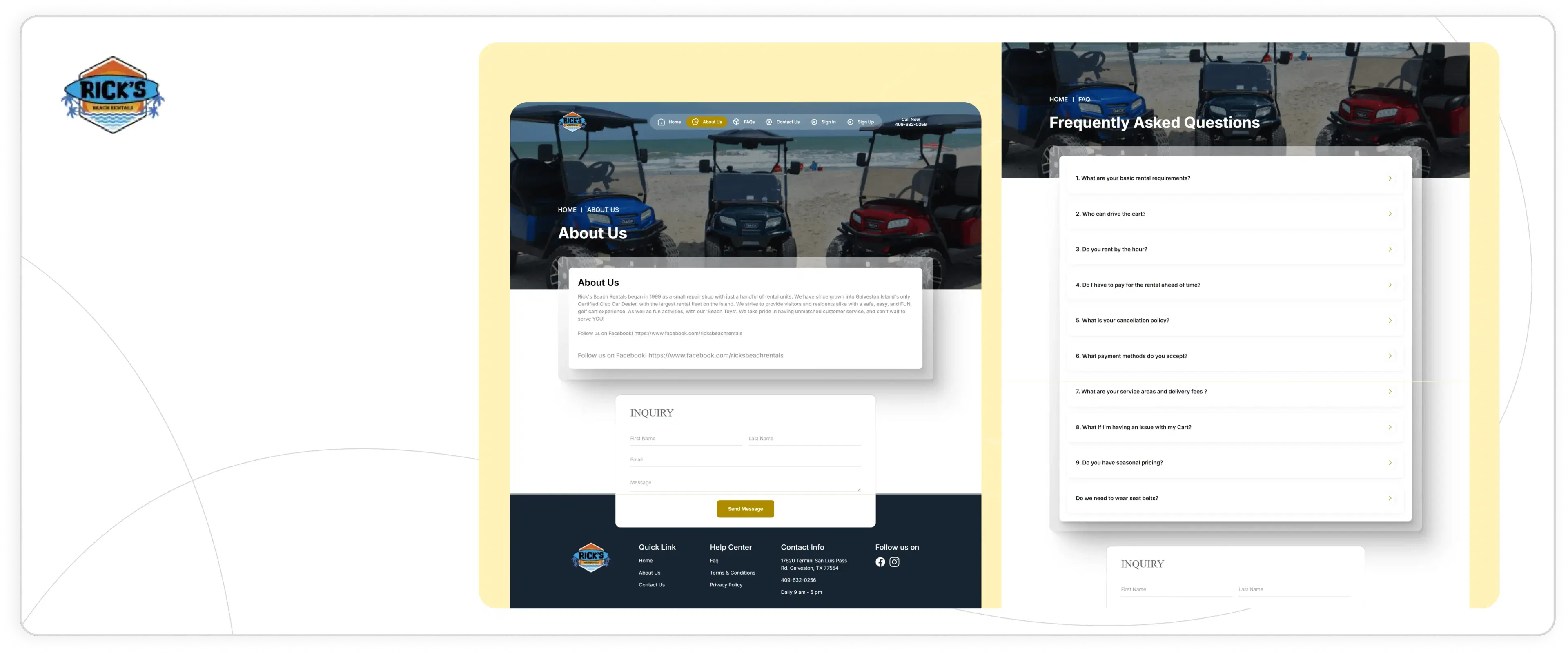 Project Mockup