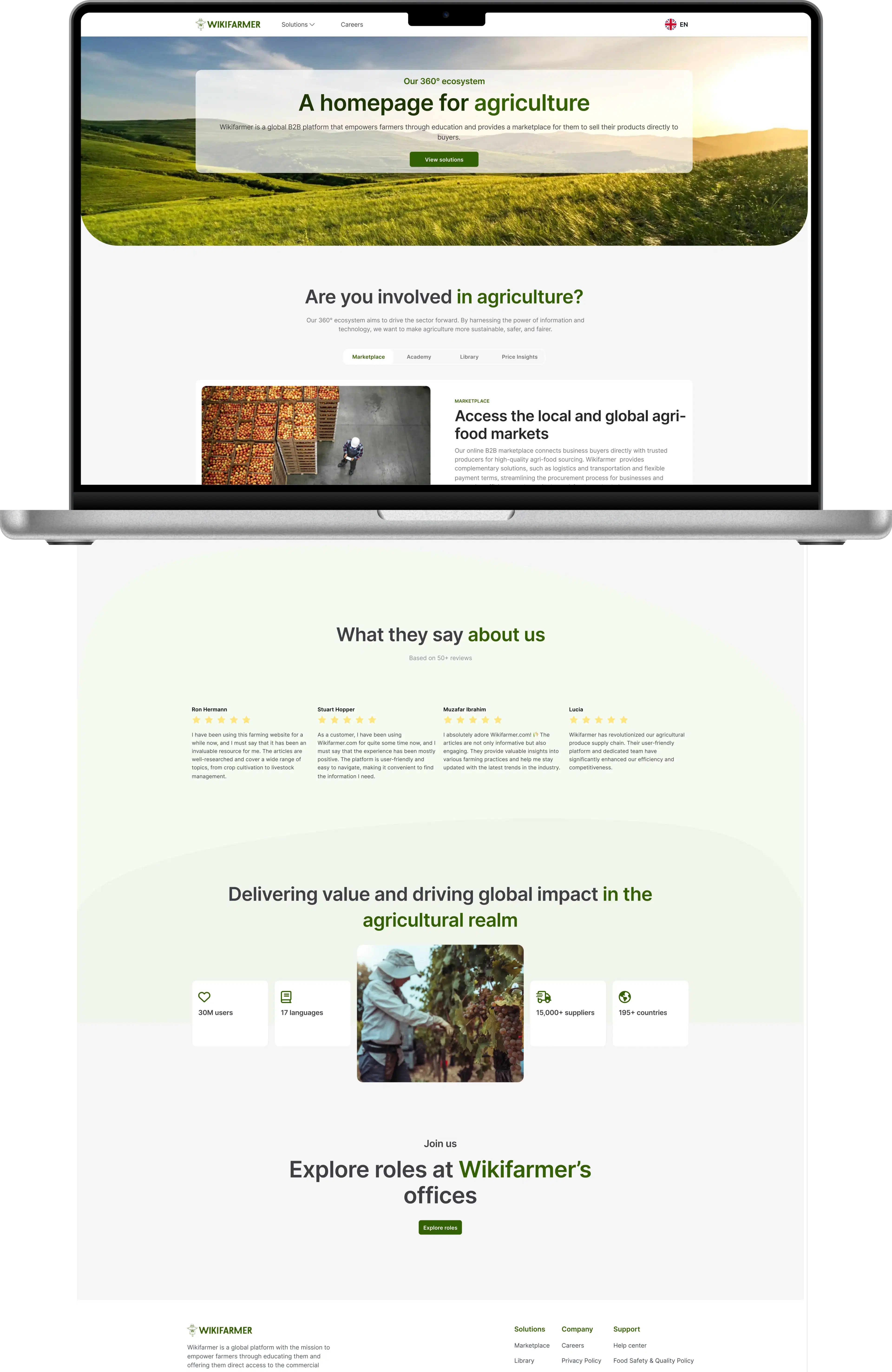 Project Home Page
