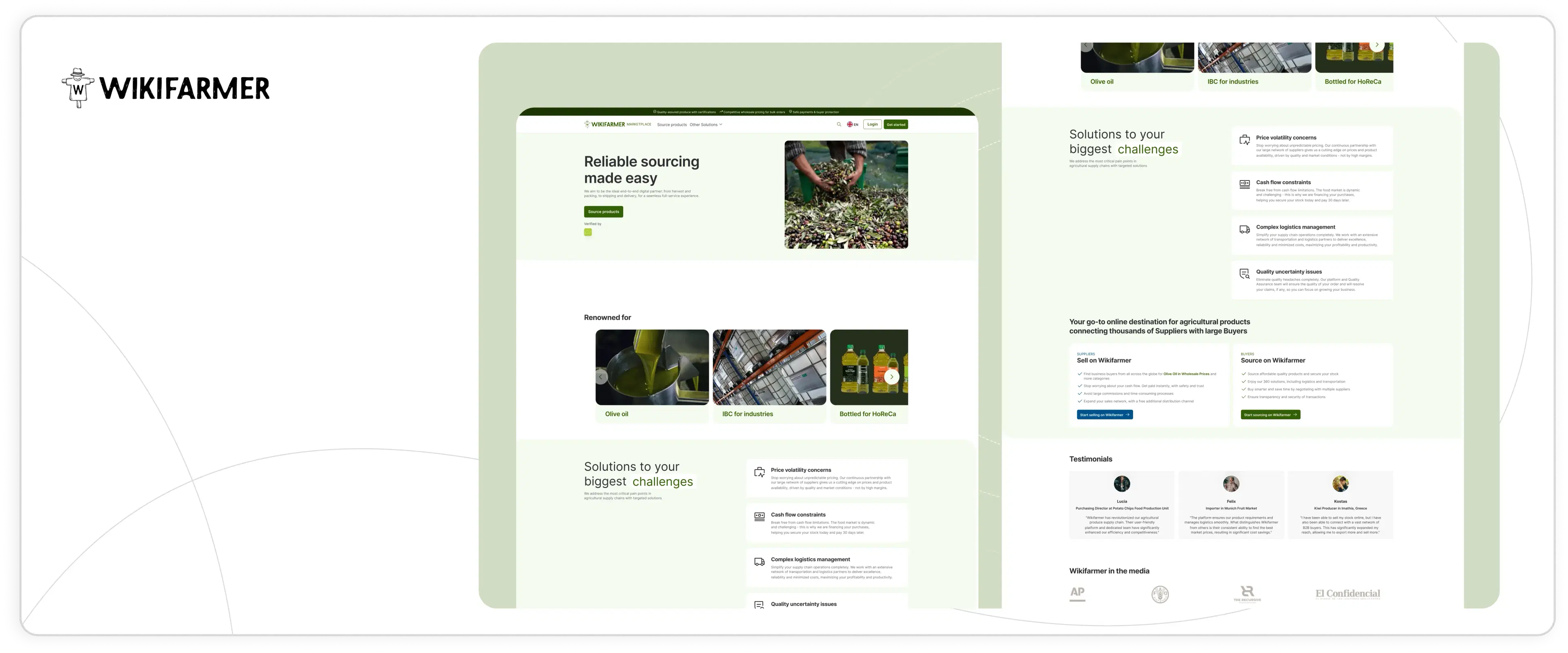 Project Mockup