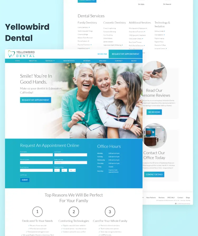 Yellow Bird Dental
