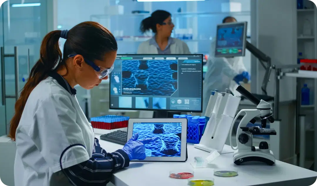 AI for Healthcare and Life Sciences