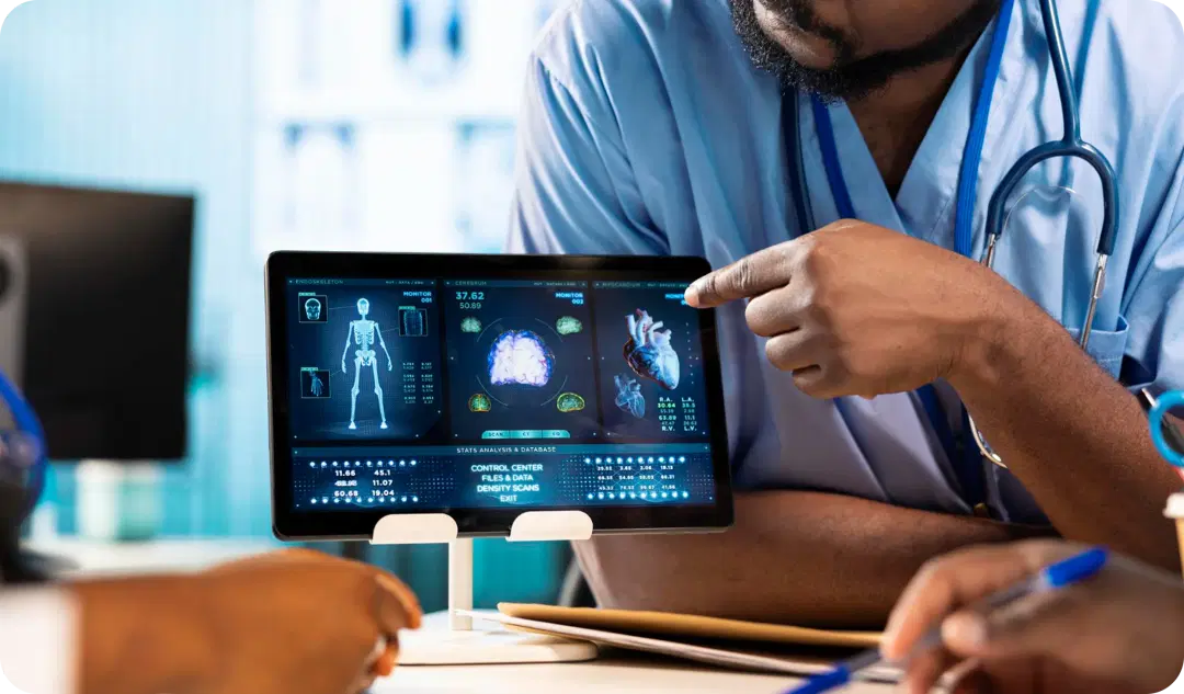 AI Integration for Healthcare and Clinics