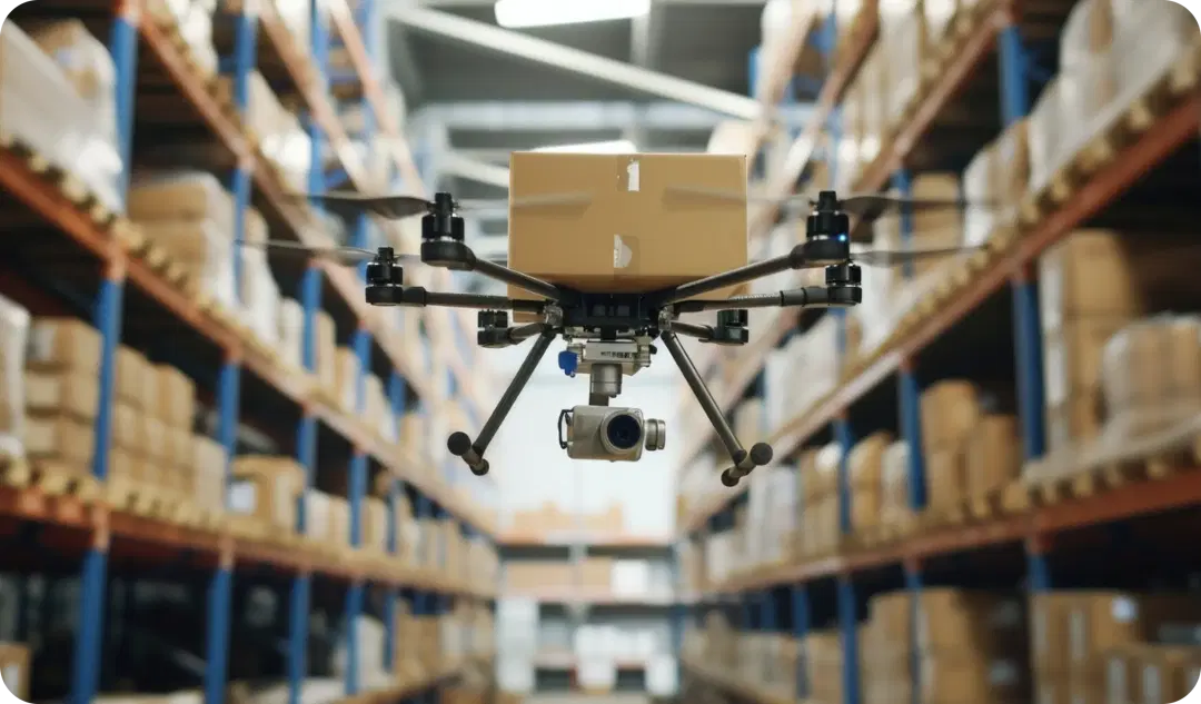 Automation for Logistics and Supply Chain