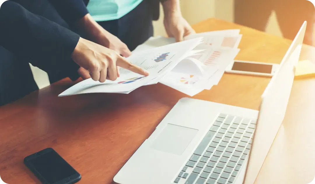 Document Processing for Finance & Accounting