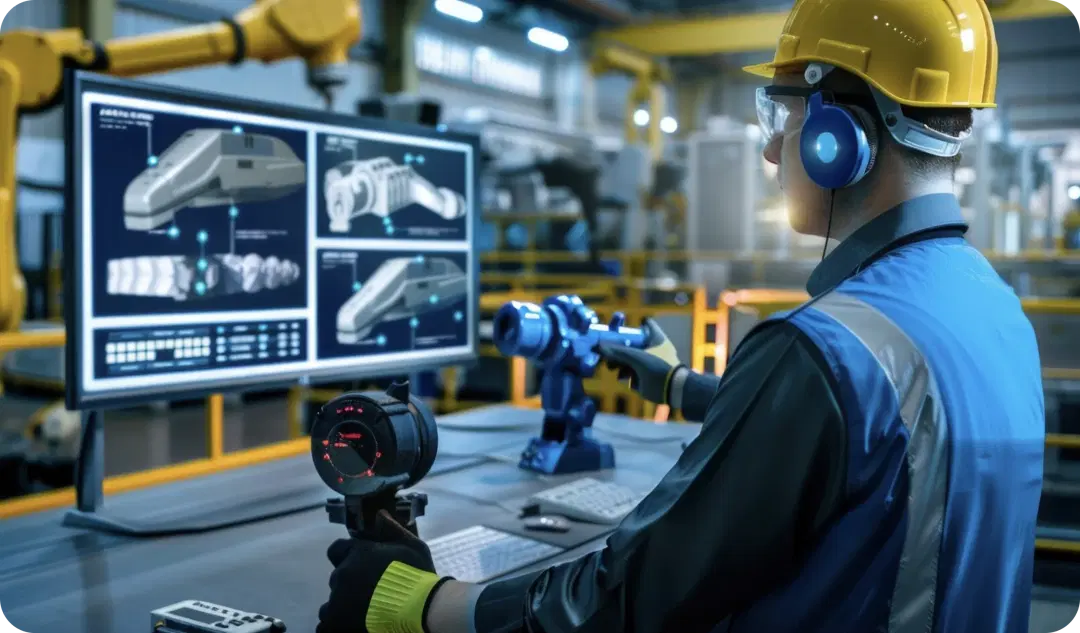 Video Analytics for Manufacturing