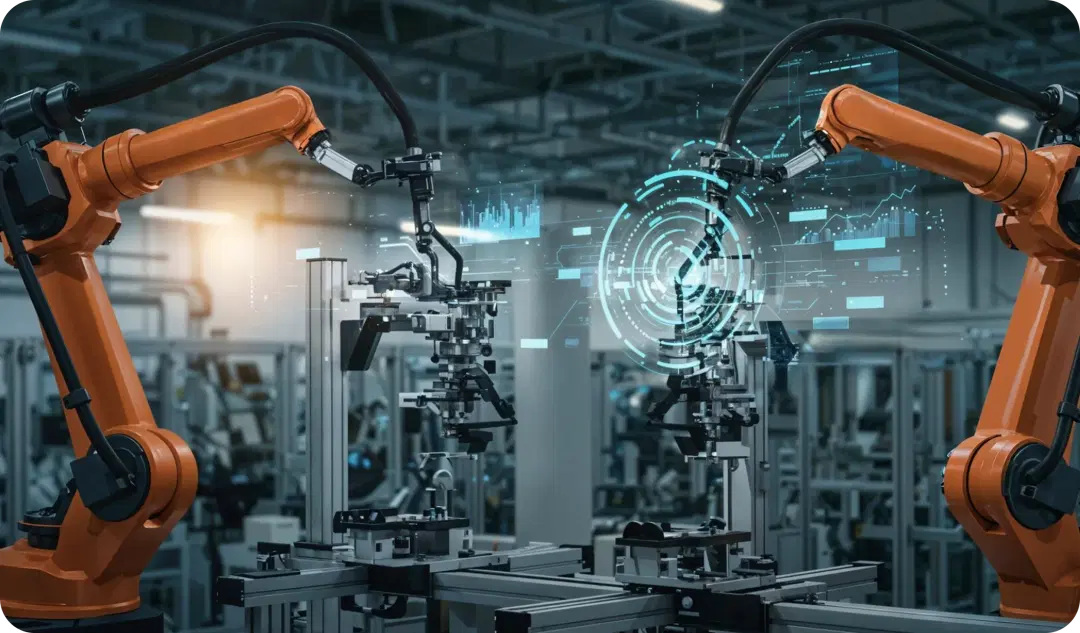 Vision AI for Manufacturing