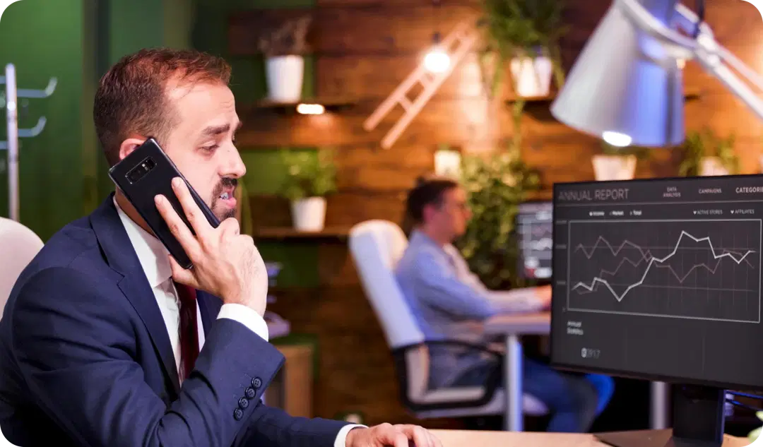 Voice Agents for Banking, Insurance and Finance