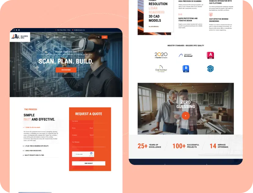 Builders Spec