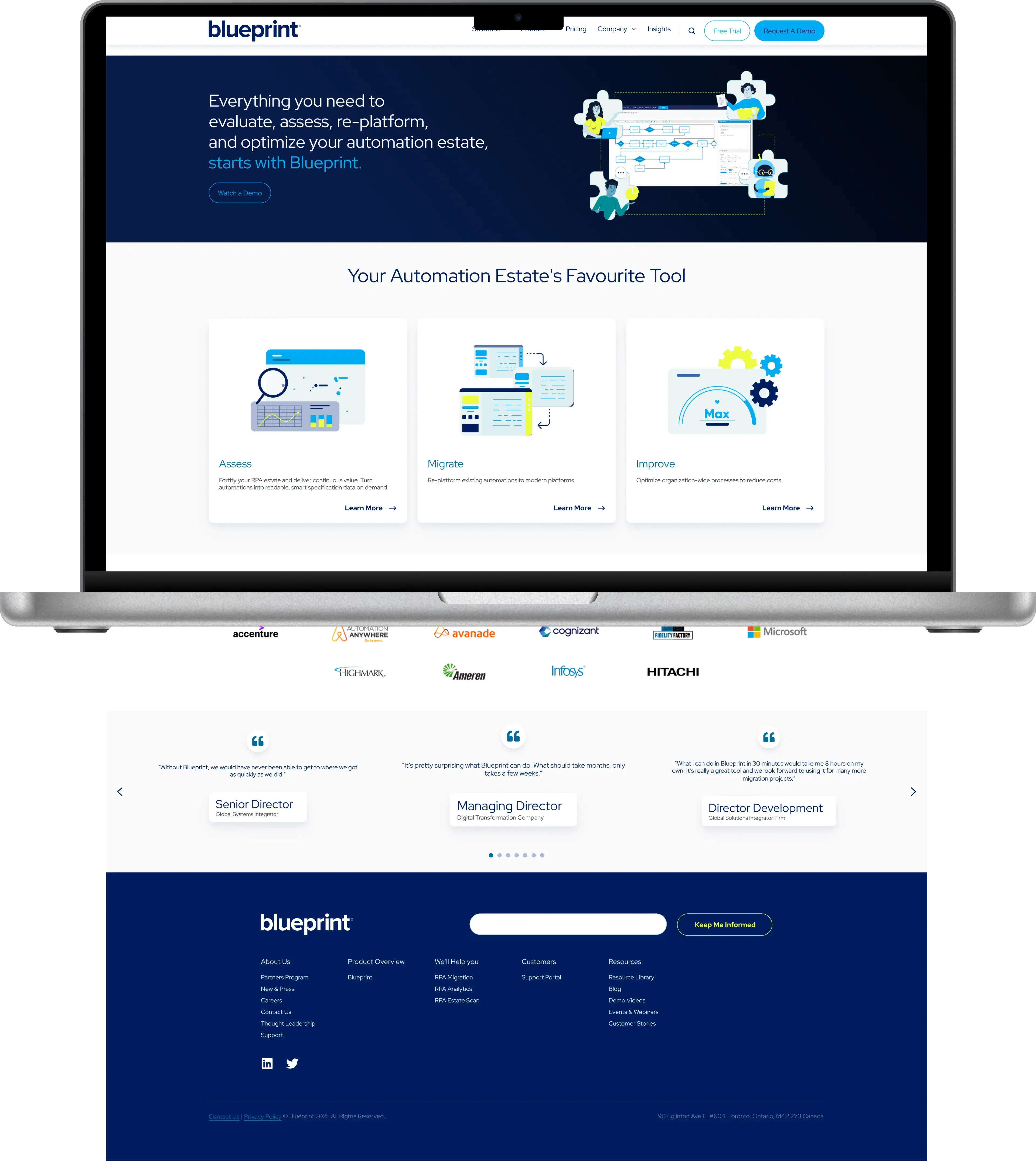 Project Home Page