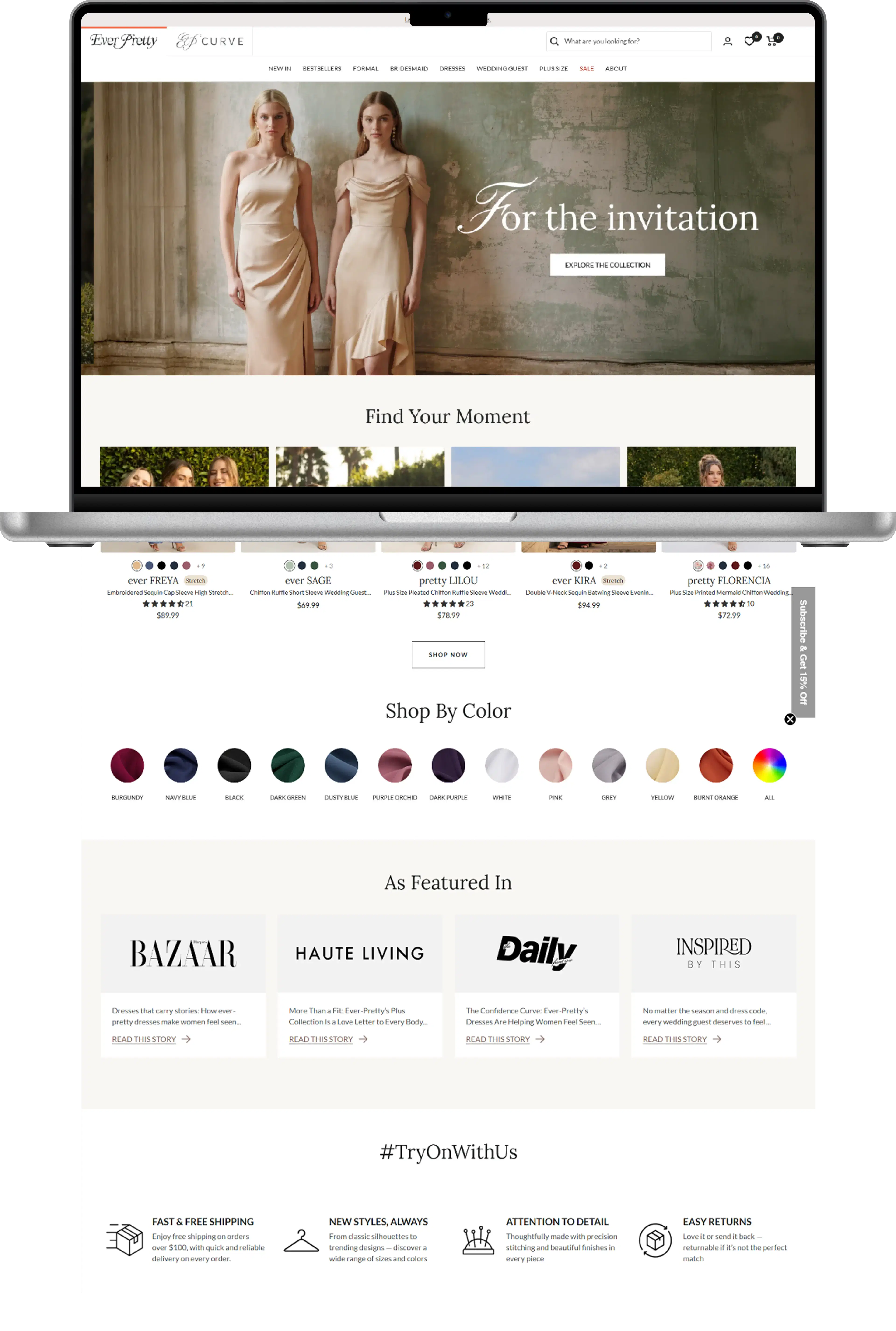 Project Home Page