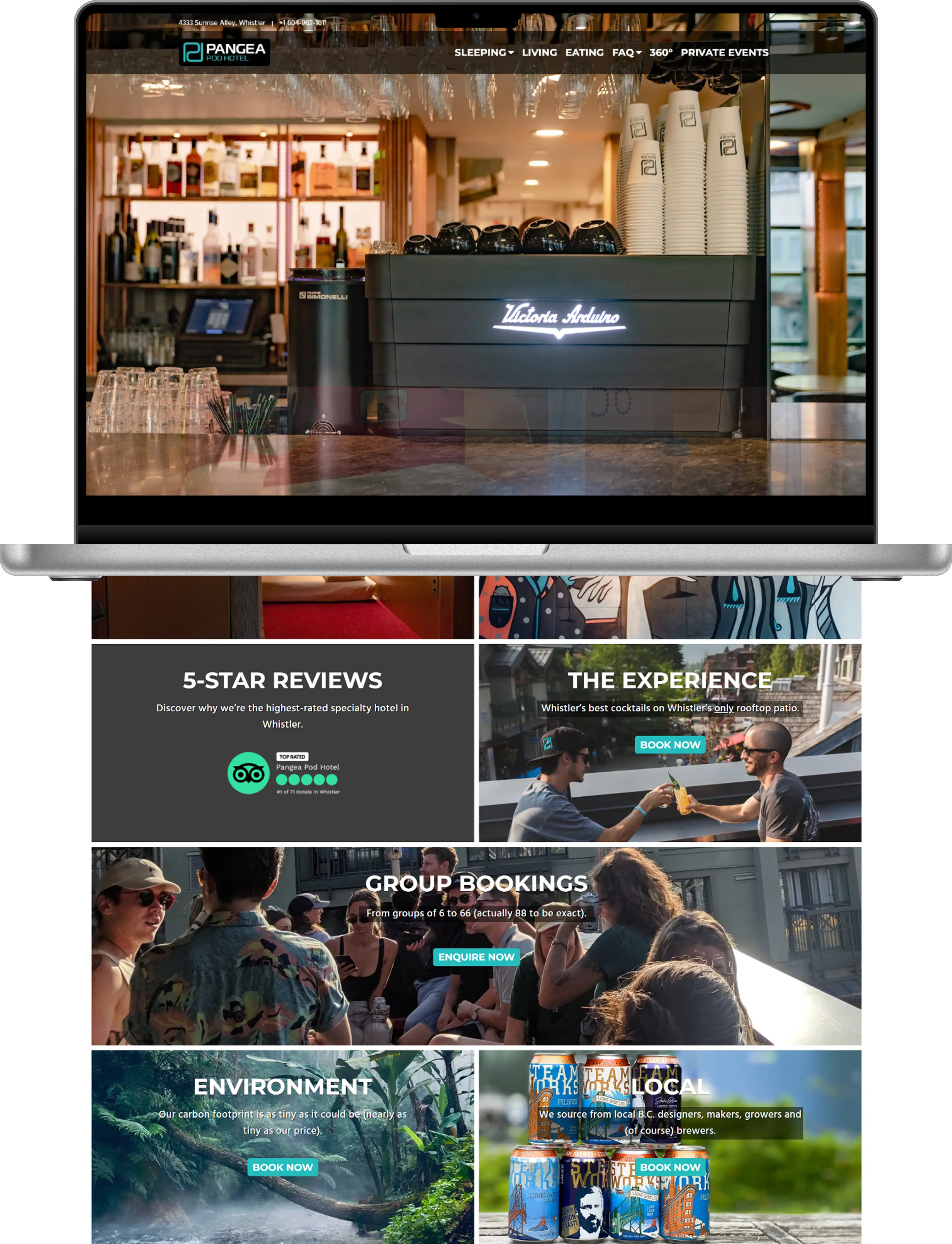 Project Home Page
