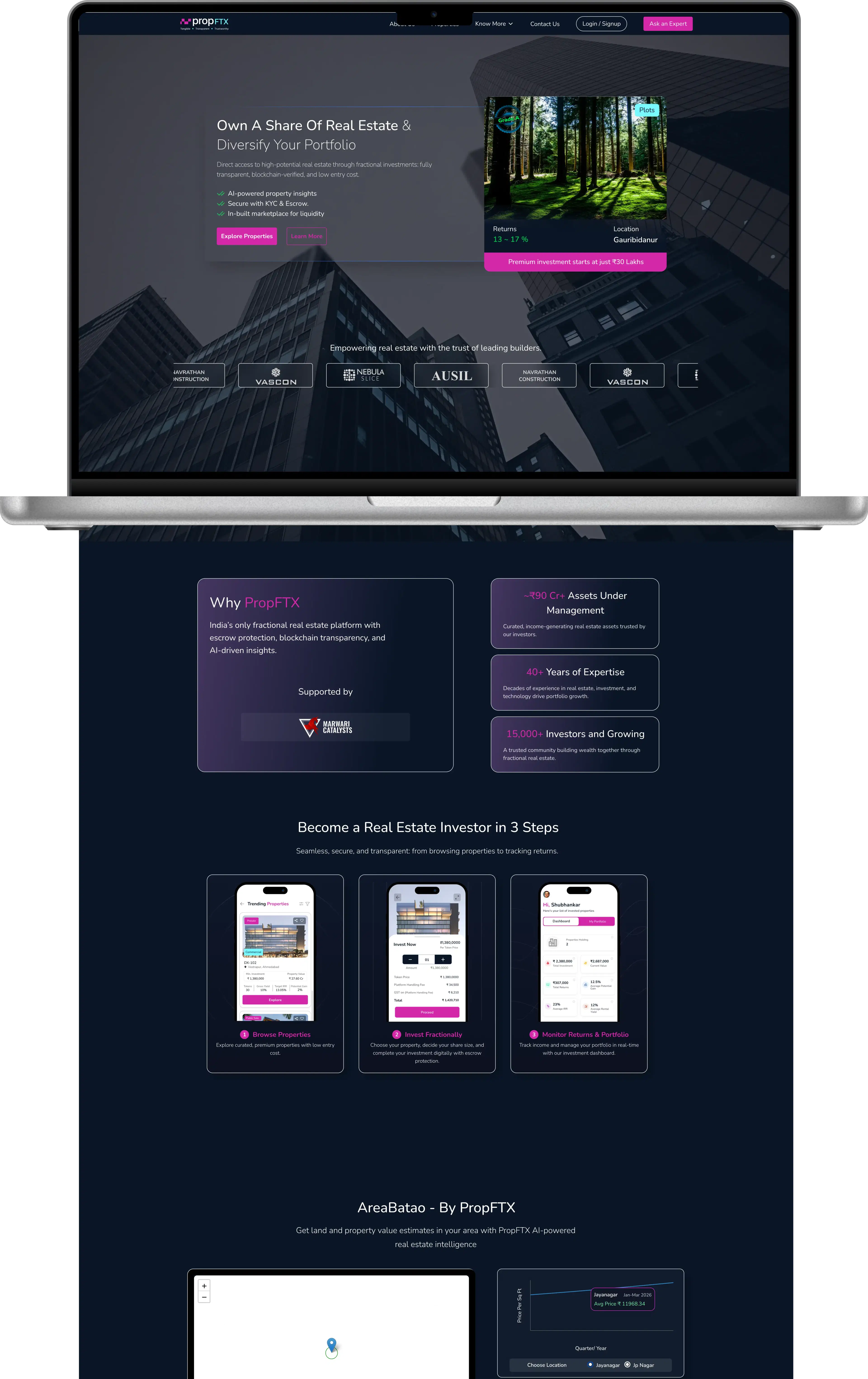 Project Home Page