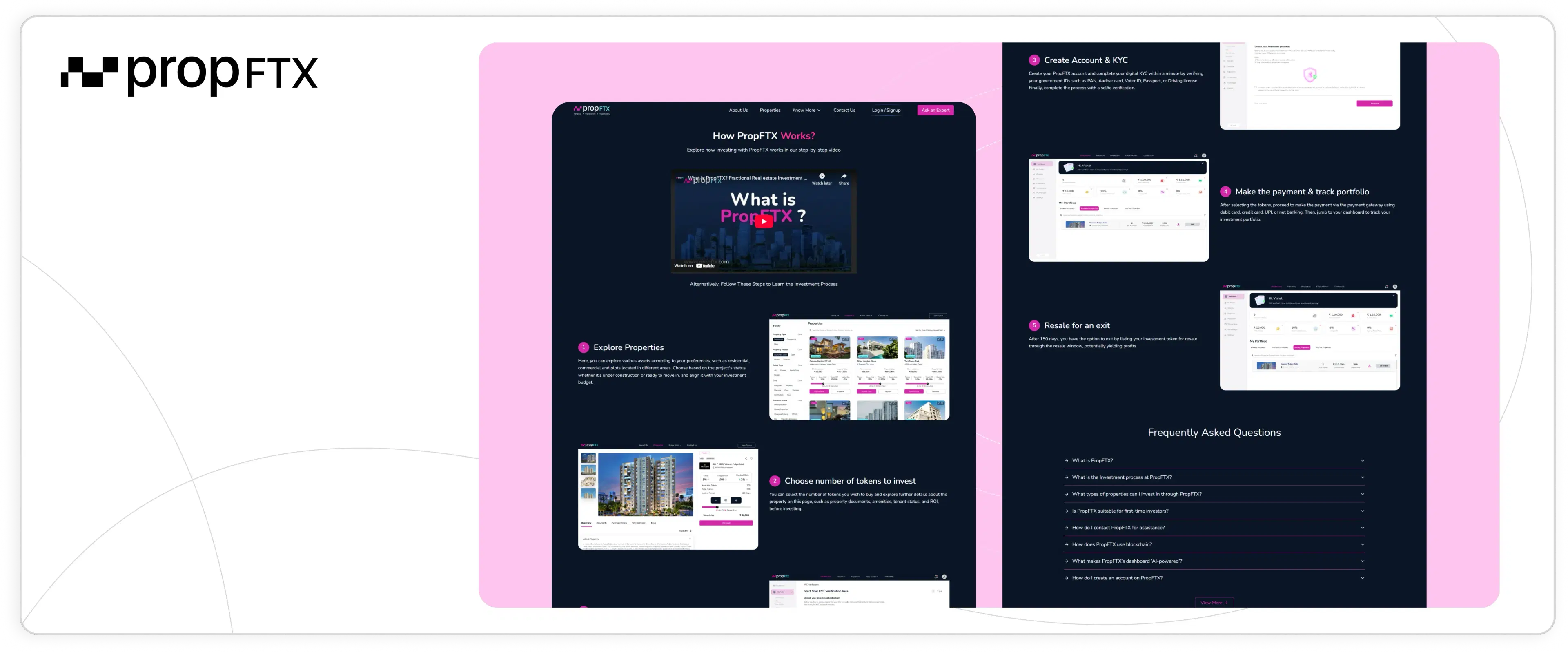 Project Mockup