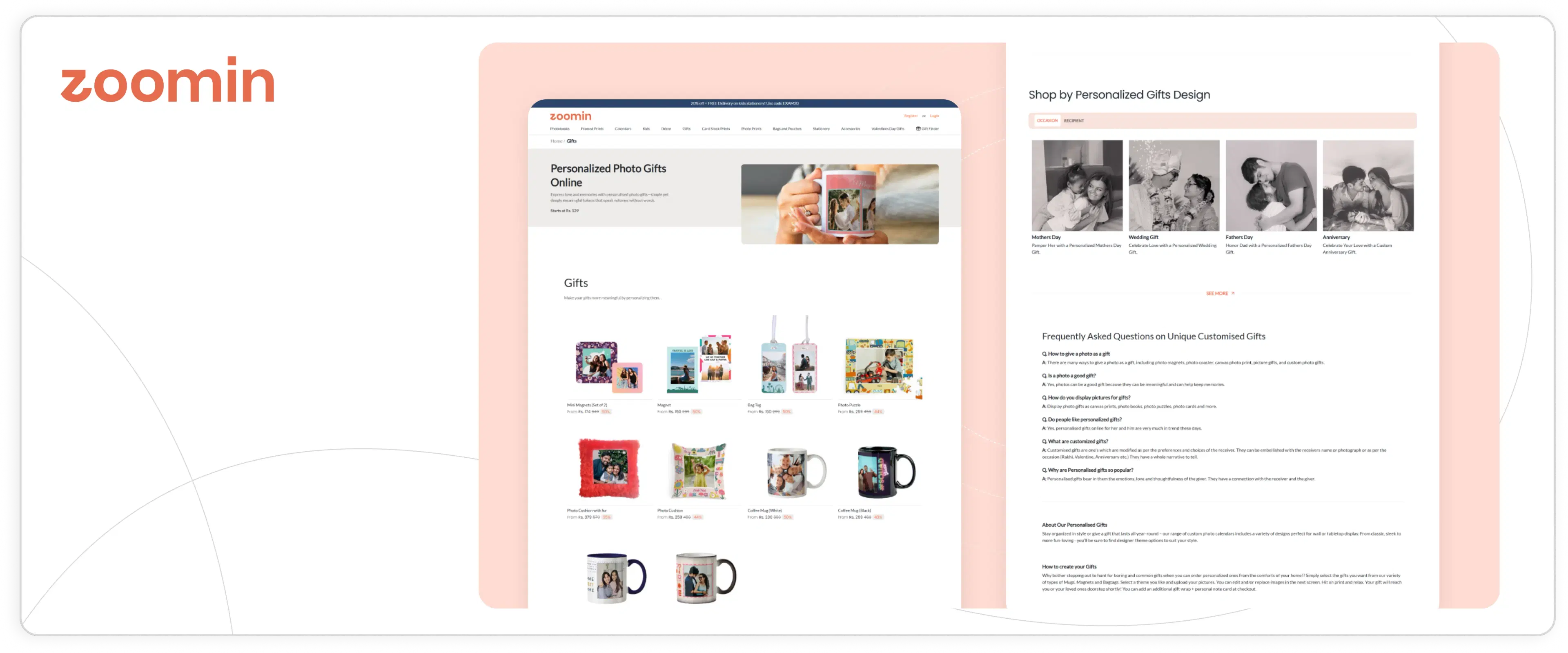 Project Mockup