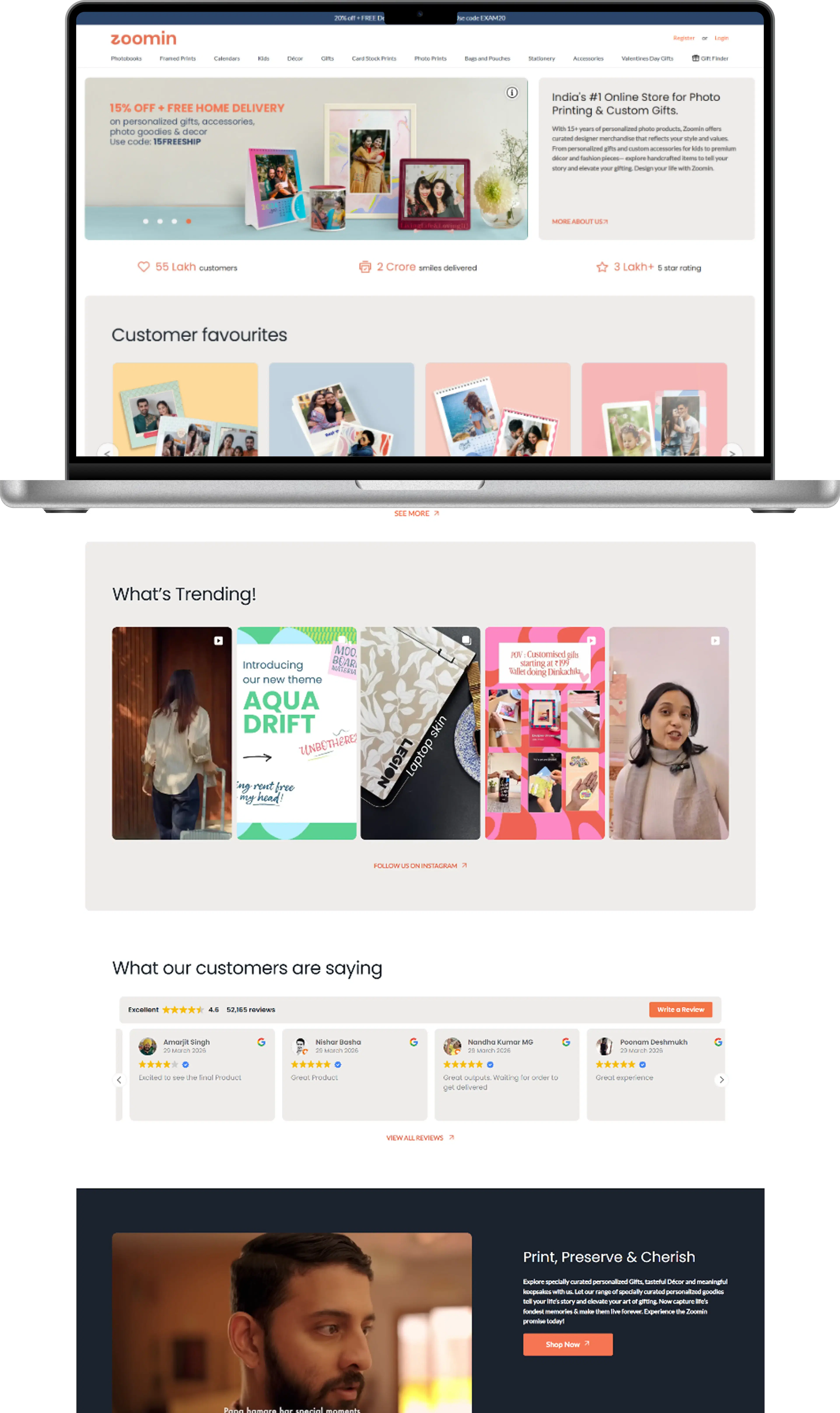 Project Home Page