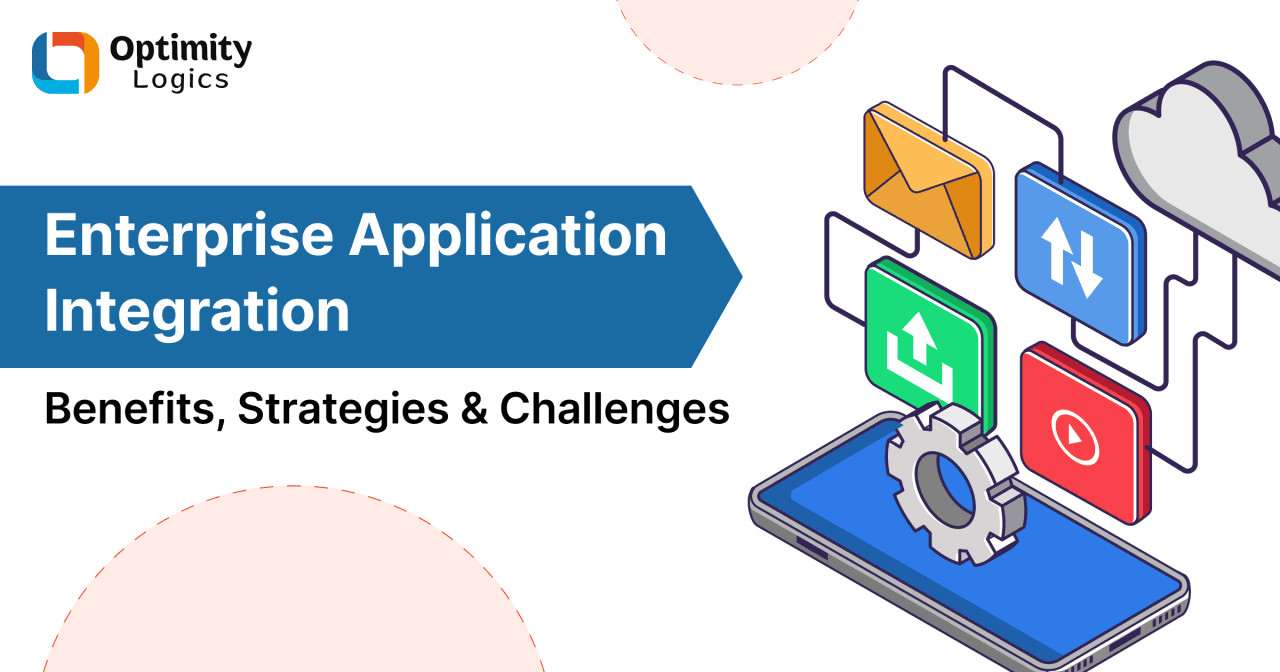 Enterprise Application Integration: Benefits, Strategies & Challenges