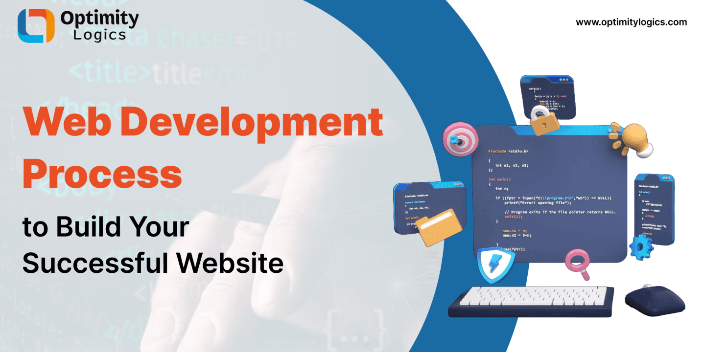 Web Development Process to Build Your Successful Website