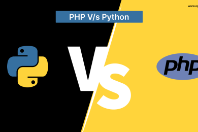 PHP vs Python, Optimity Logics, PHP, Python,