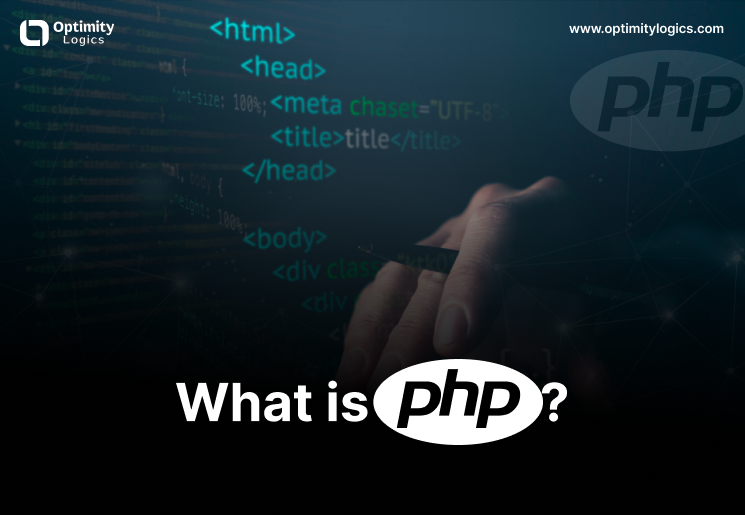 PHP vs Python, Optimity Logics, PHP, Python, 