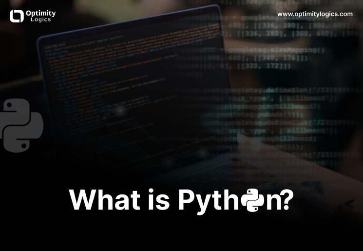 PHP vs Python, Optimity Logics, PHP, Python, 