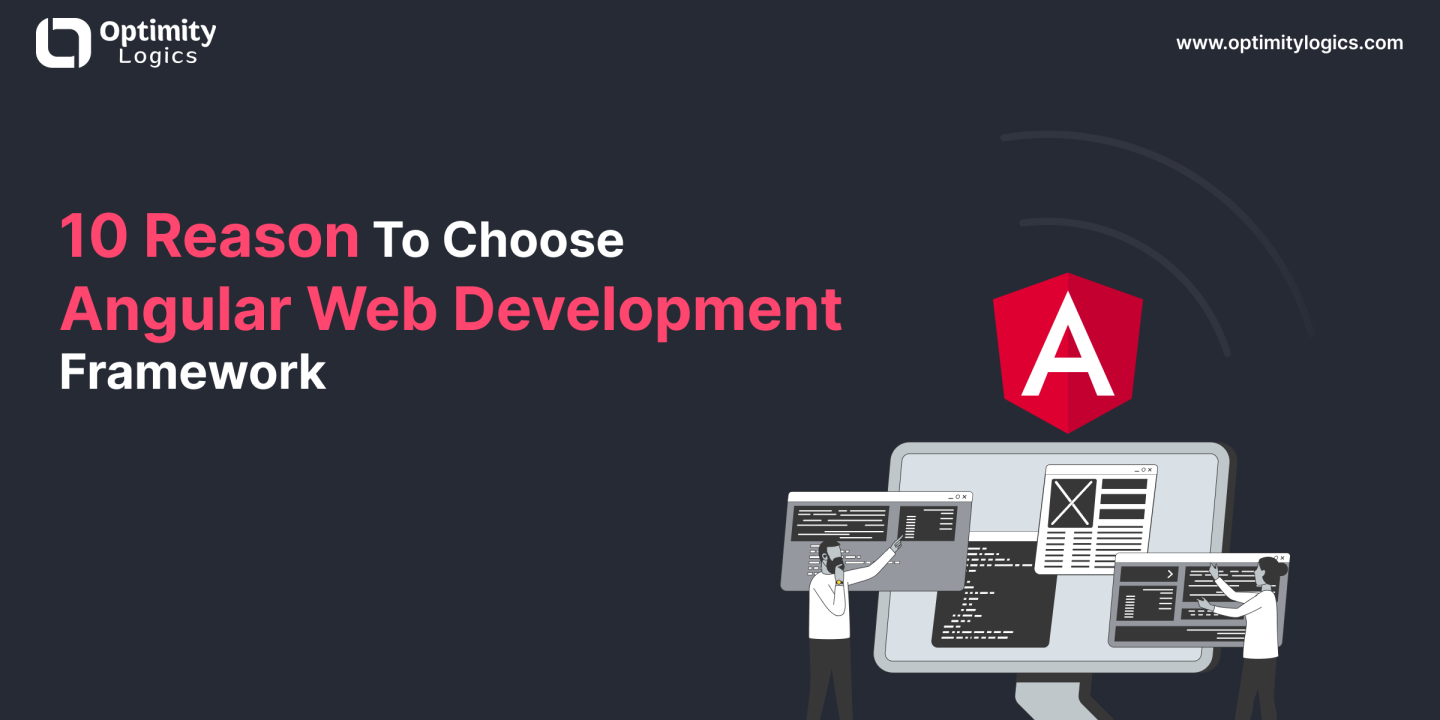 Angular Web Development