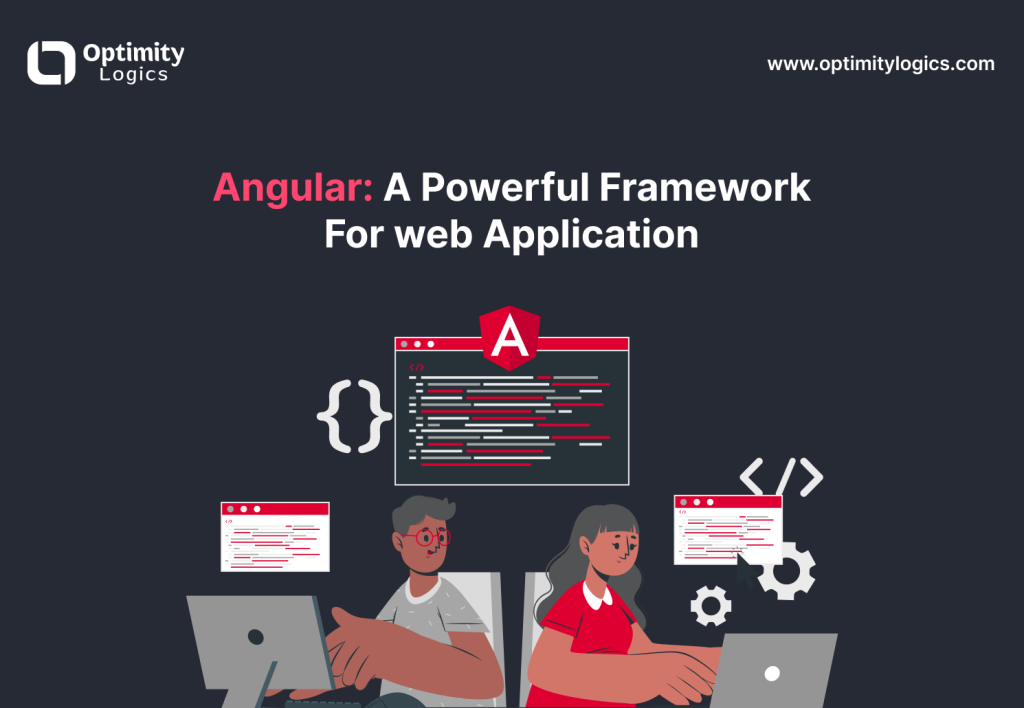 Angular Web Development