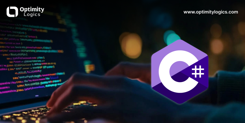 C#,  android app development, optimity logics