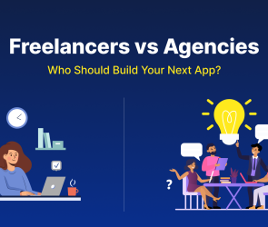 Freelancers vs Agencies