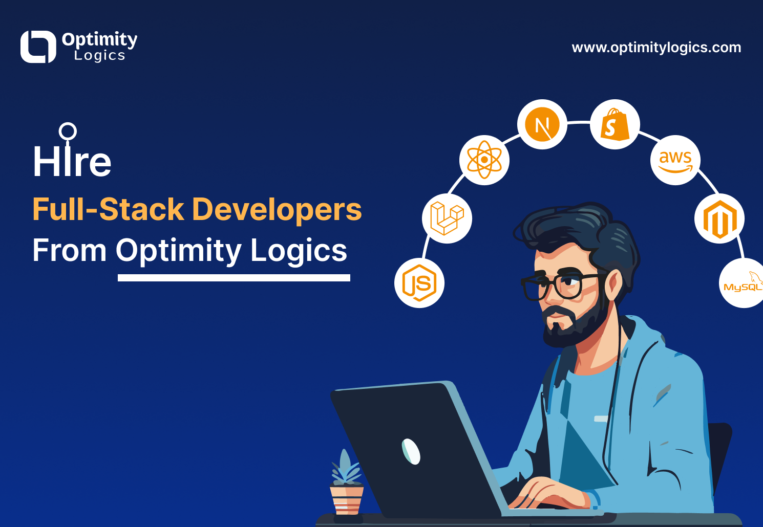 Freelancers vs Agencies, Optimity Logics