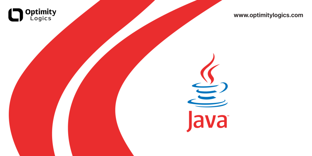 Java,  android app development, optimity logics