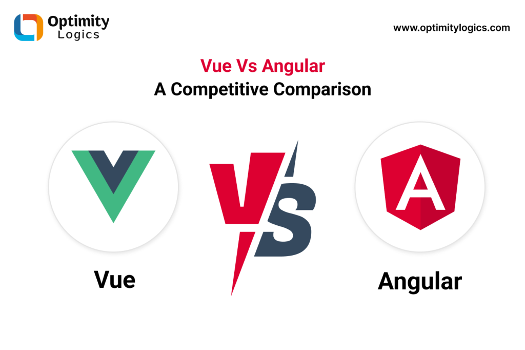 Vue vs Angular
