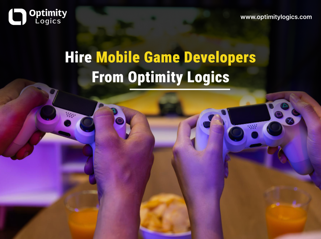 Mobile Game Development
