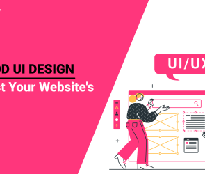 How Good UI Design Can Boost Your Website's Success