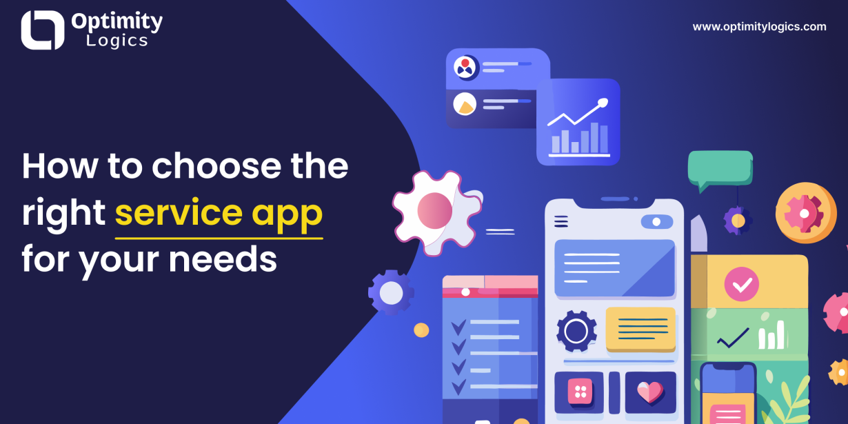 Choose Right Service App