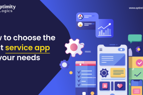 Choose Right Service App