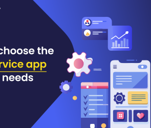 Choose Right Service App