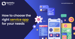 Choose Right Service App