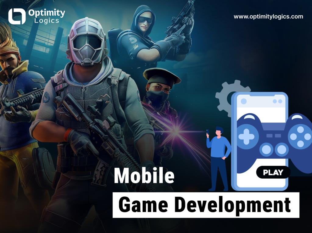 Mobile Game Development
