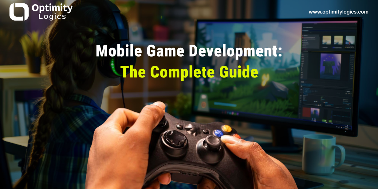 Mobile Game Development