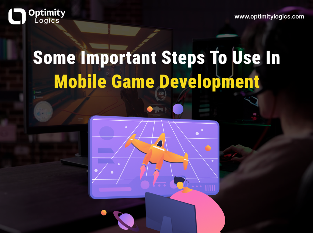 Mobile Game Development
